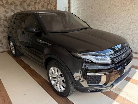 LAND ROVER RANGE ROVER EVOQUE 2.0 SE 4WD 16V GASOLINA 4P AUTOMÁTICO